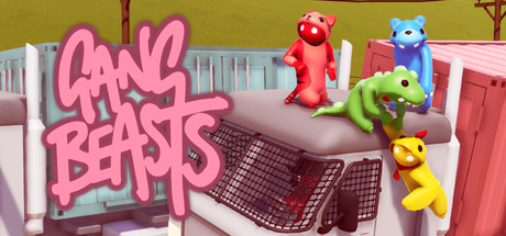 基佬大乱斗/Gang Beasts(图1)