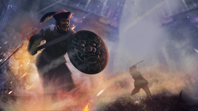 明末边军1644（V.3.5）(图1)