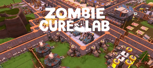 僵尸治疗实验室/Zombie Cure Lab(更新v1.0.0)(图1)