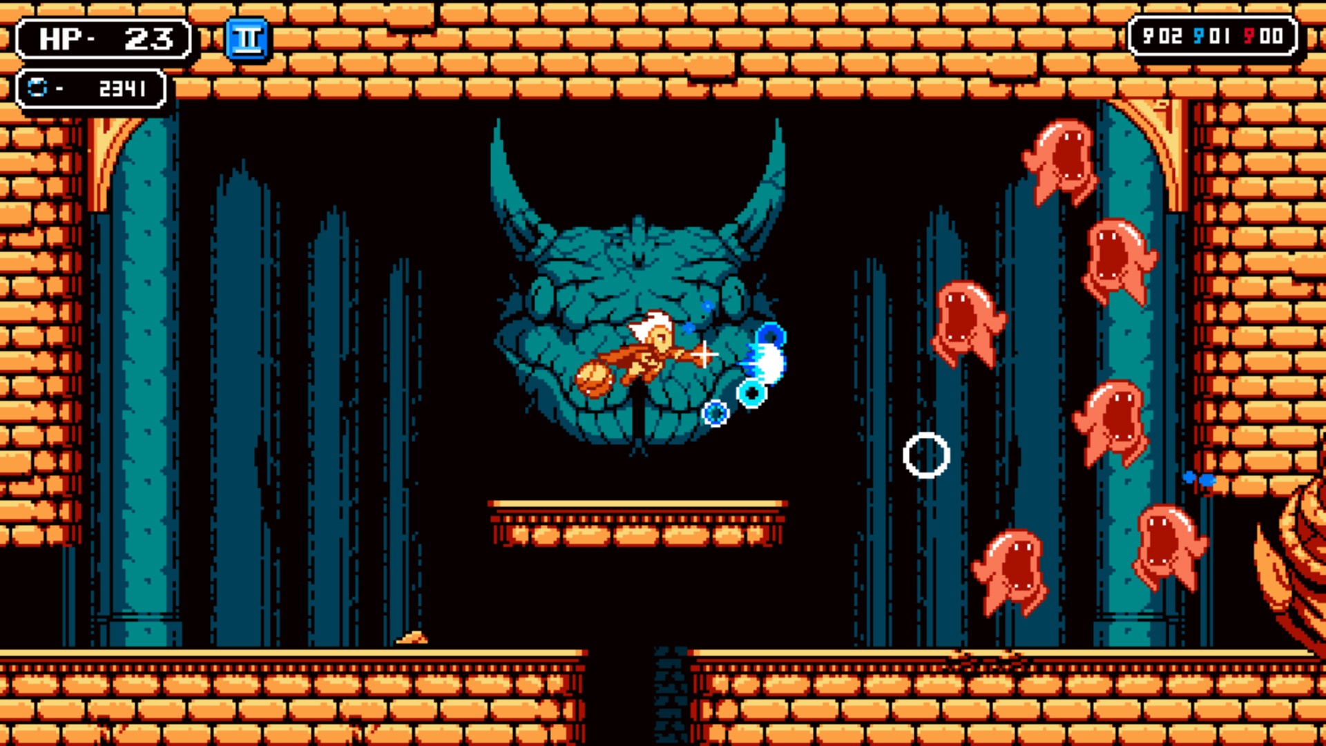 阿斯达伦：地球之泪/Astalon: Tears of the Earth(图6)