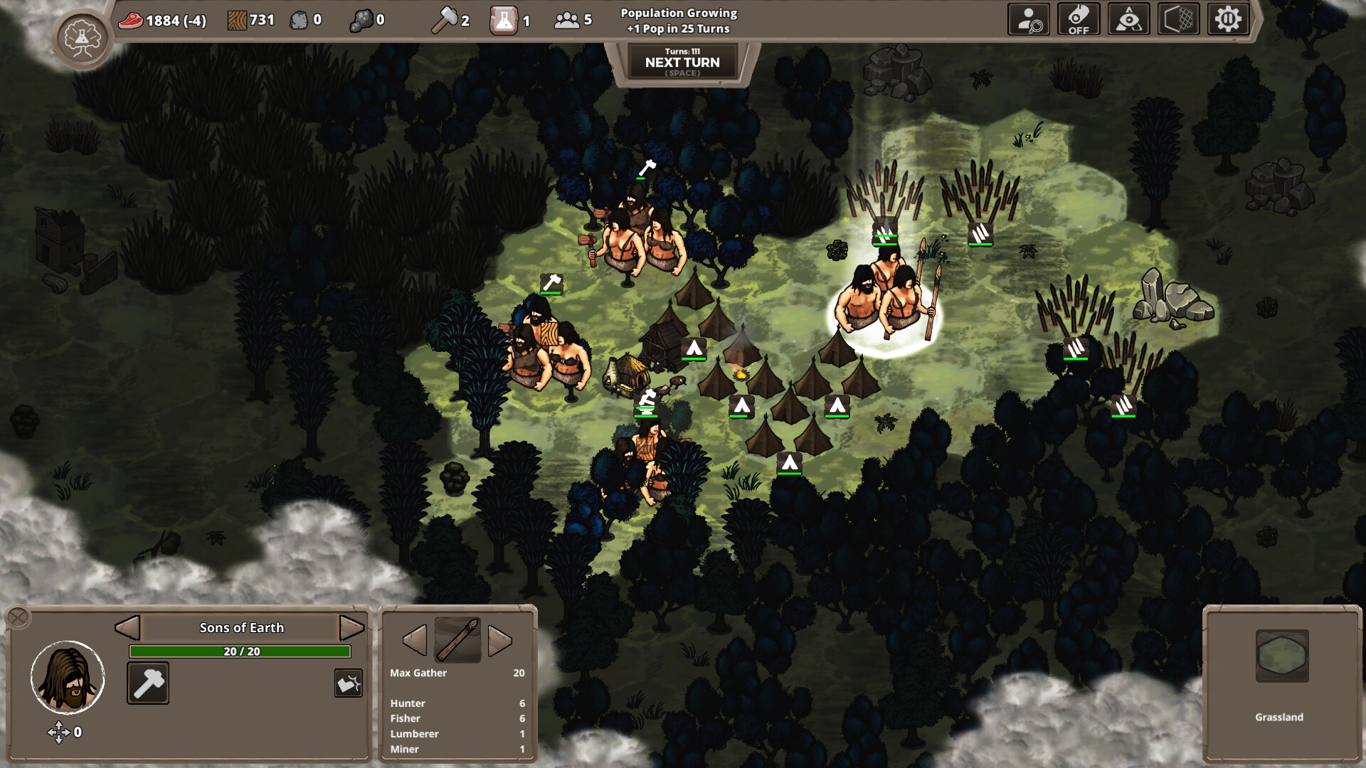 侏罗纪部落/Jurassic Clans（Build.9773679-1.0）(图3)