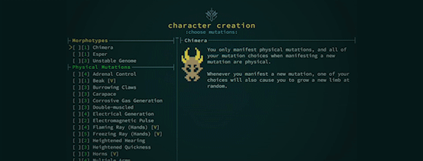 卡德洞窟/Caves of Qud(图8)
