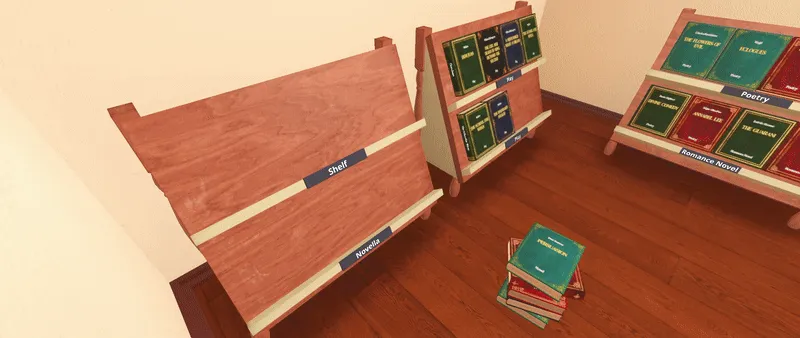 书境：图书馆管理员模拟器/LIBRITOPIA: Librarian Simulator(图3)