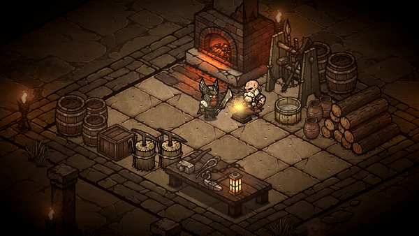 巴别塔 ：混乱的幸存者/Tower of Babel: Survivors of Chaos(图6)