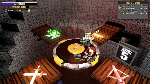 魔盾联盟/Gorgon Shield(图7)