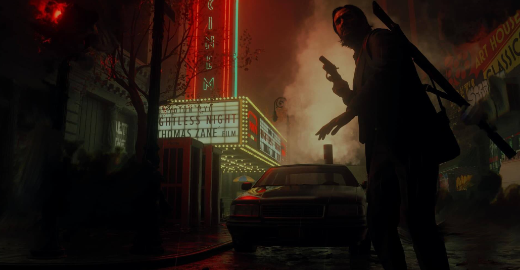 心灵杀手2/Alan Wake 2（更新v1.2.5）(图2)