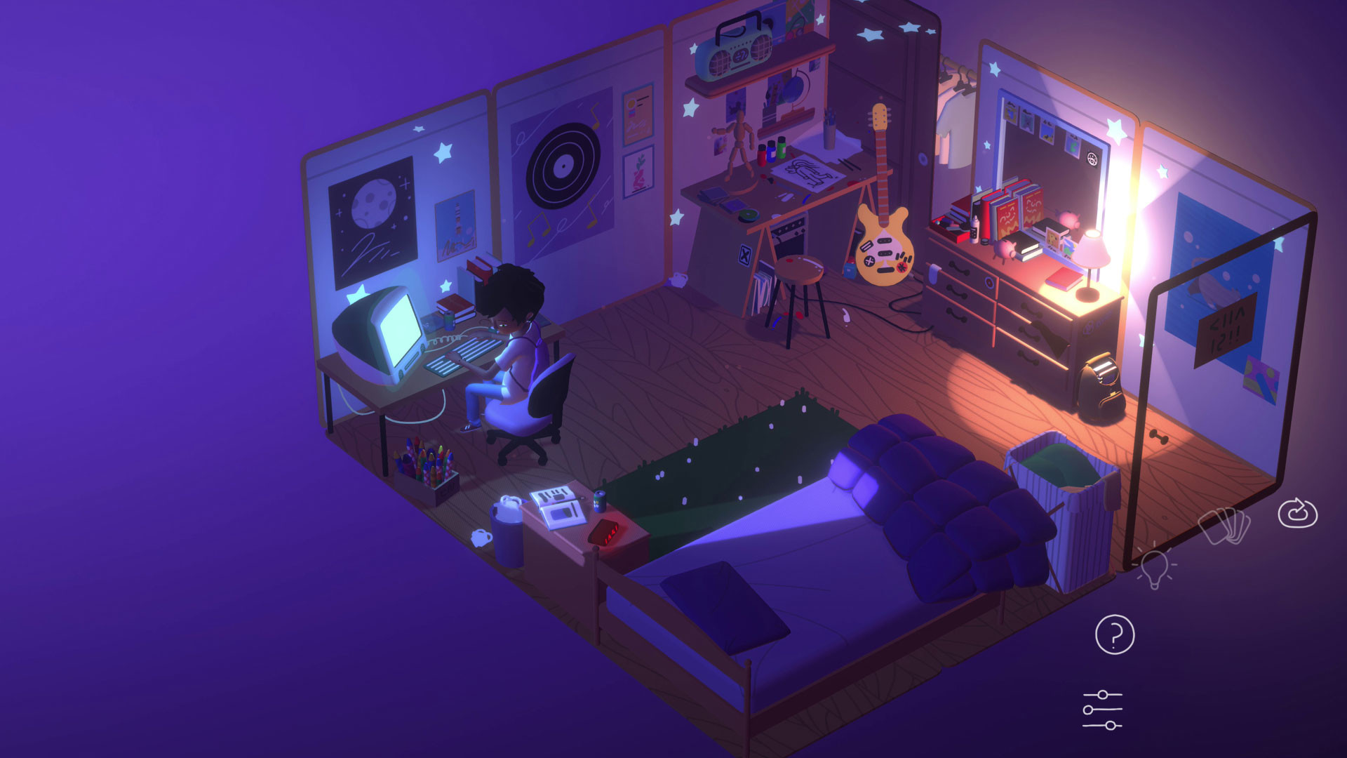 纸牌落在哪/Where Cards Fall(图7)