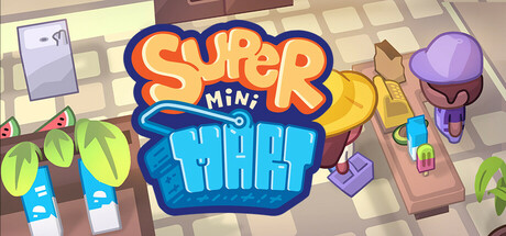 超级便利店/Super Mini Mart(图1)