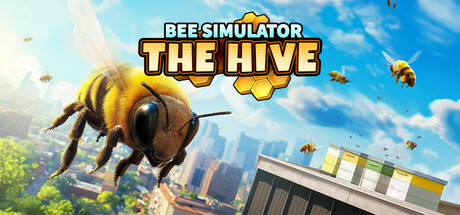 蜜蜂模拟器：蜂巢/Bee Simulator: The Hive(图1)