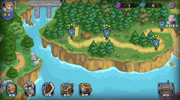 捍卫者联盟（Build.9043577）(图1)