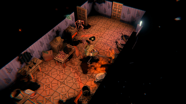 剪纸公馆/Paper Cut Mansion（Build.9657117）(图7)