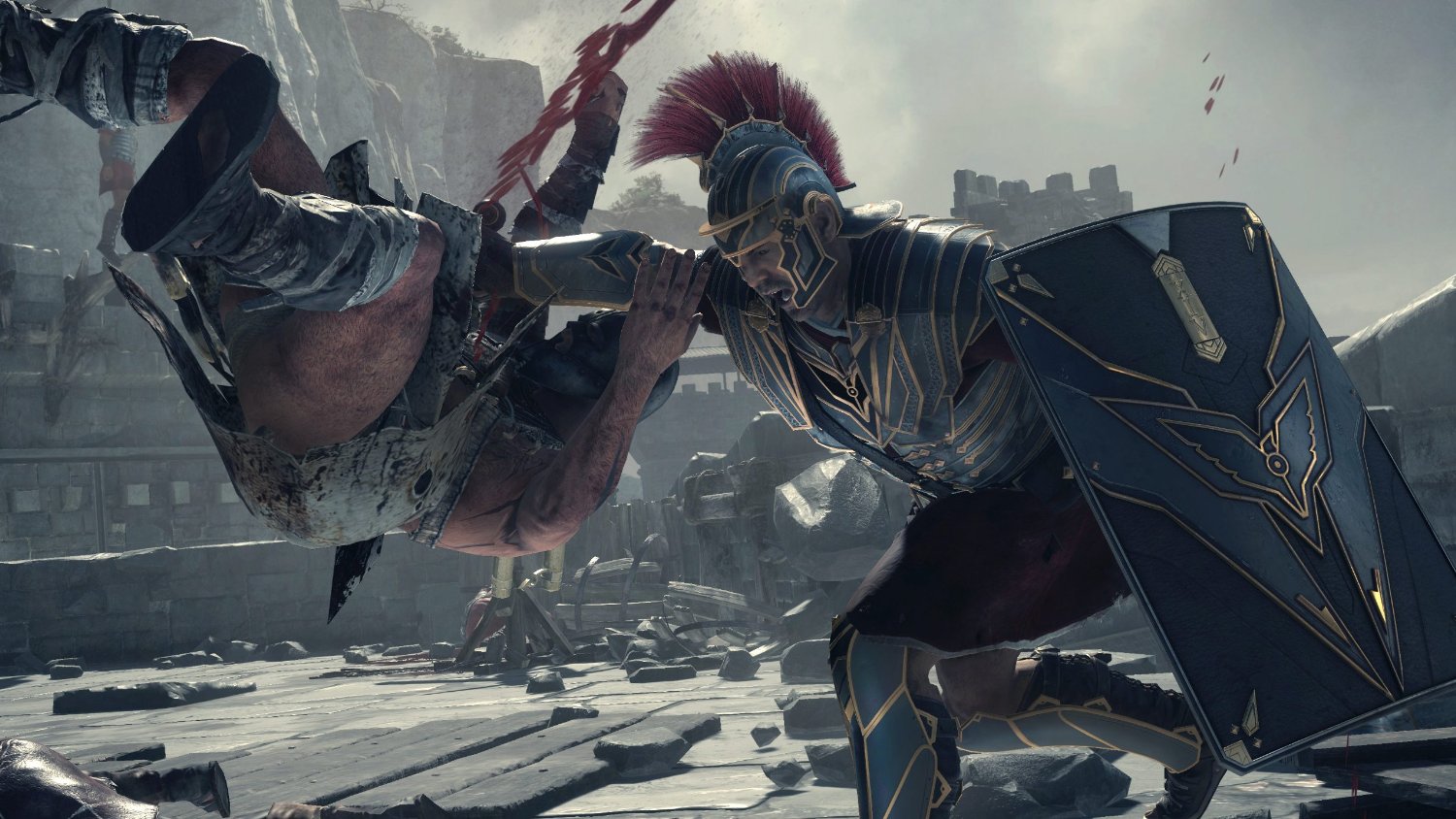 罗马之子：崛起/Ryse: Son of Rome(图2)