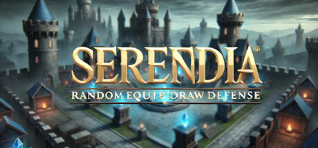 塞伦迪亚：随机装备塔防/Serendia-Random Equip Draw Defense(图1)