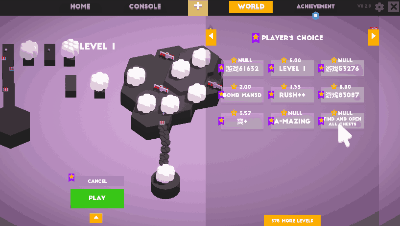 创意游戏机/Creative Console(图4)