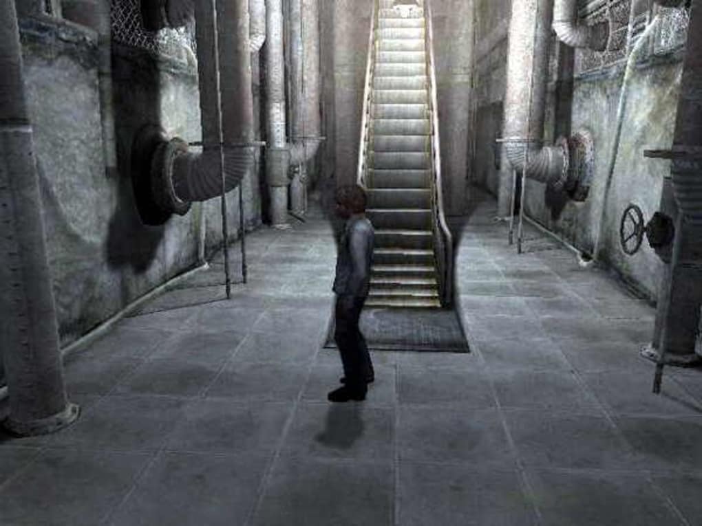 寂静岭4321PT合集(图5) 寂静岭4321PT合集(图5)