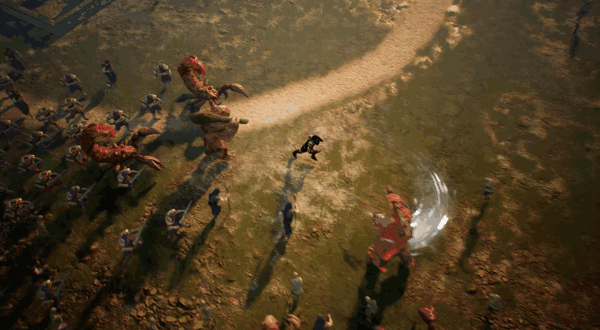 阿喀琉斯：生存者/Achilles: Survivor（更新Build.18751087）(图2)