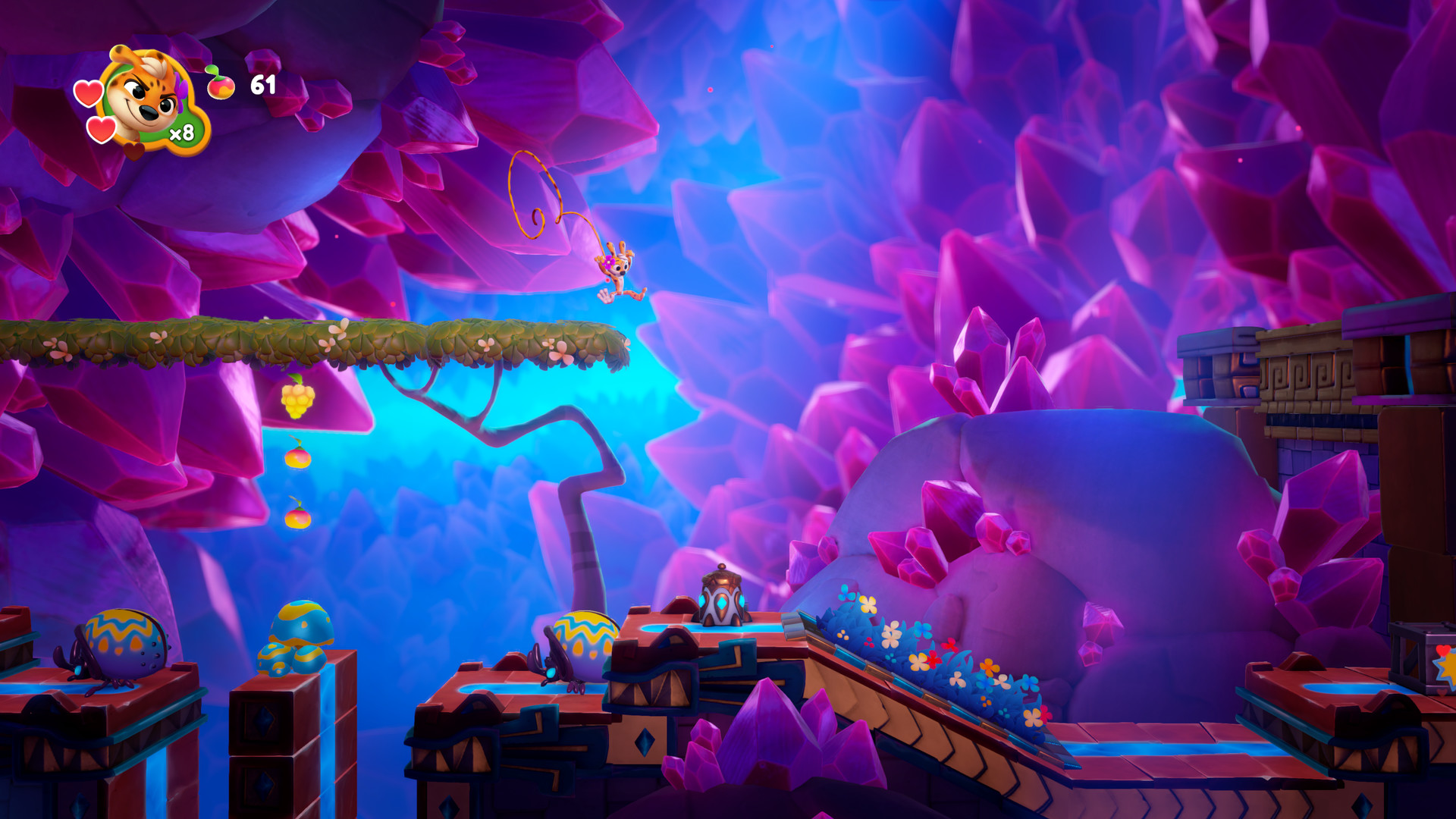 长尾豹马修大冒险/MARSUPILAMI – HOOBADVENTURE(图7)