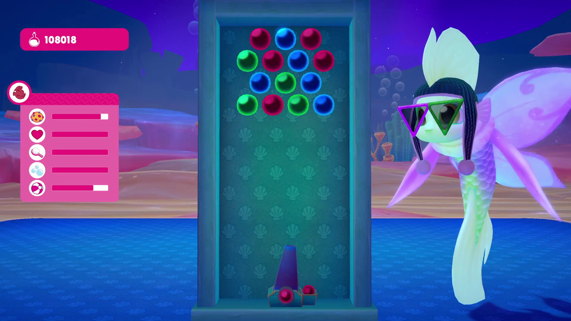 梦幻朋友:海底/Fantasy Friends: Under The Sea(图4) 梦幻朋友:海底/Fantasy Friends: Under The Sea(图4)