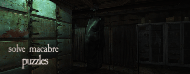 疯人院/ASYLUM(更新v1.2.2985)(图2) 疯人院/ASYLUM(更新v1.2.2985)(图2)