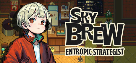 原地起啡/SkyBrew: Entropic Strategist(图1)
