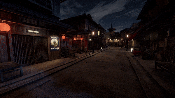 京都异常/Kyoto Anomaly(图2)