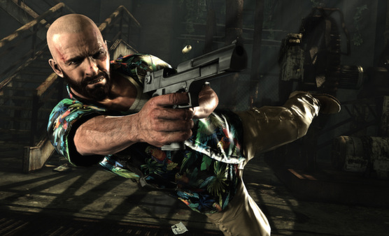 马克思佩恩3/Max Payne3(图1) 马克思佩恩3/Max Payne3(图1)