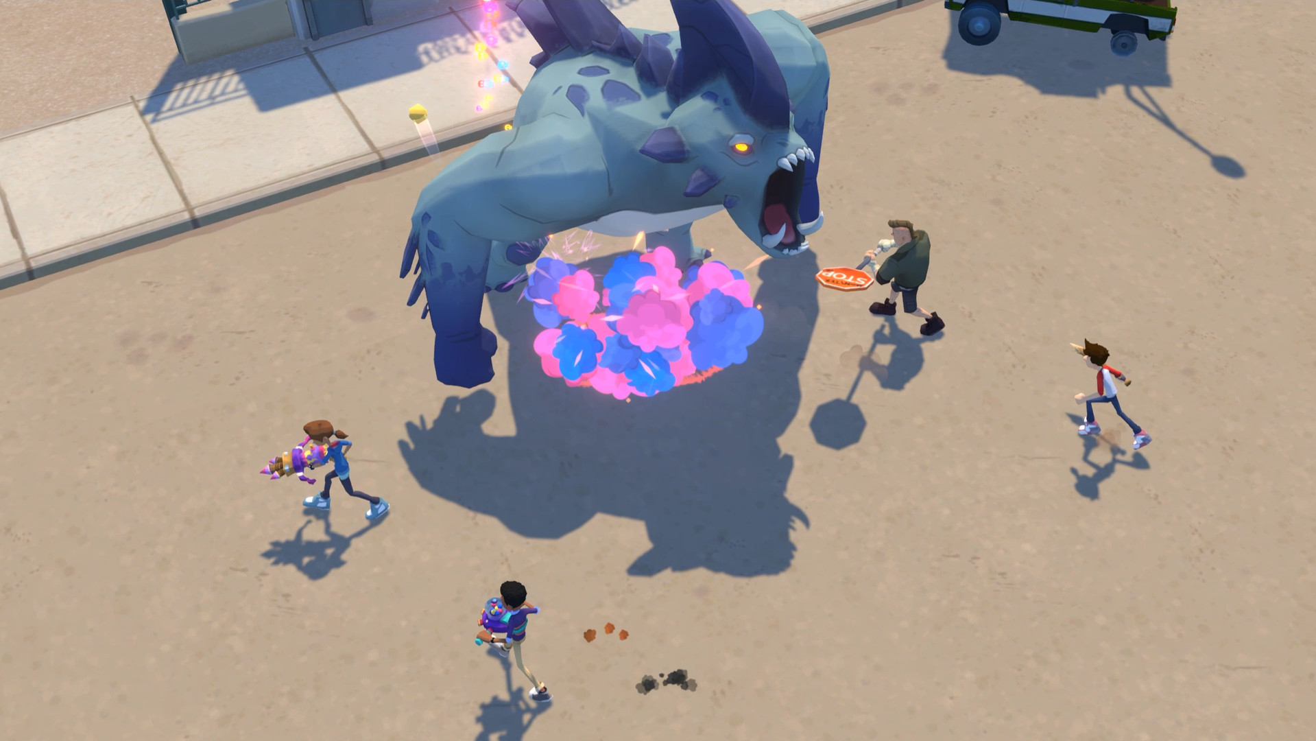 地球上最后的孩子与毁灭之杖/Last Kids on Earth and the Staff of Doom(图7)