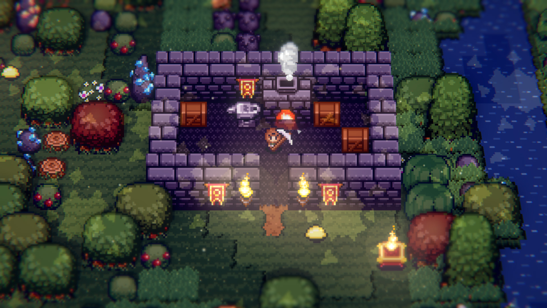 工匠镇/Tinkertown(v0.7.2b)(图1) 工匠镇/Tinkertown(v0.7.2b)(图1)