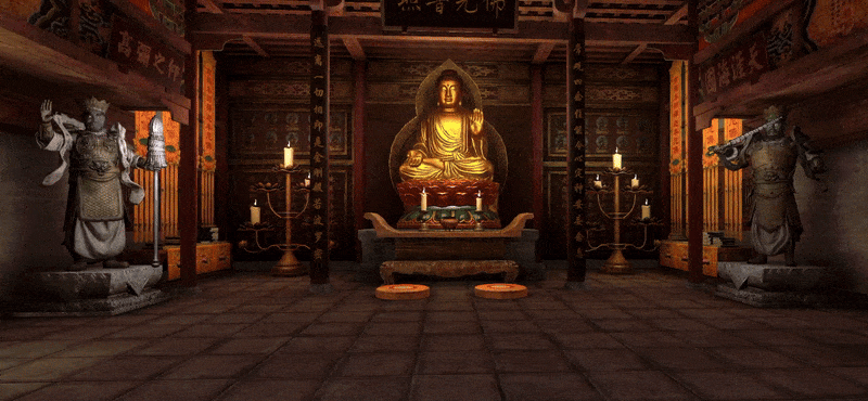 密室逃脱中国式房间3D/3D Escape: Chinese Room(更新Build.16454911)(图3) 密室逃脱中国式房间3D/3D Escape: Chinese Room(更新Build.16454911)(图3)