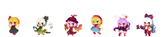 东方红夜狂宴/Touhou ~Red Empress Devil.(图6)