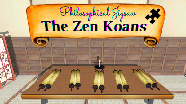 哲学拼图:禅宗公案/Philosophical Jigsaw – The Zen Koans(图5) 哲学拼图:禅宗公案/Philosophical Jigsaw – The Zen Koans(图5)