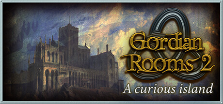 戈尔迪安房间2/Gordian Rooms 2: A curious island