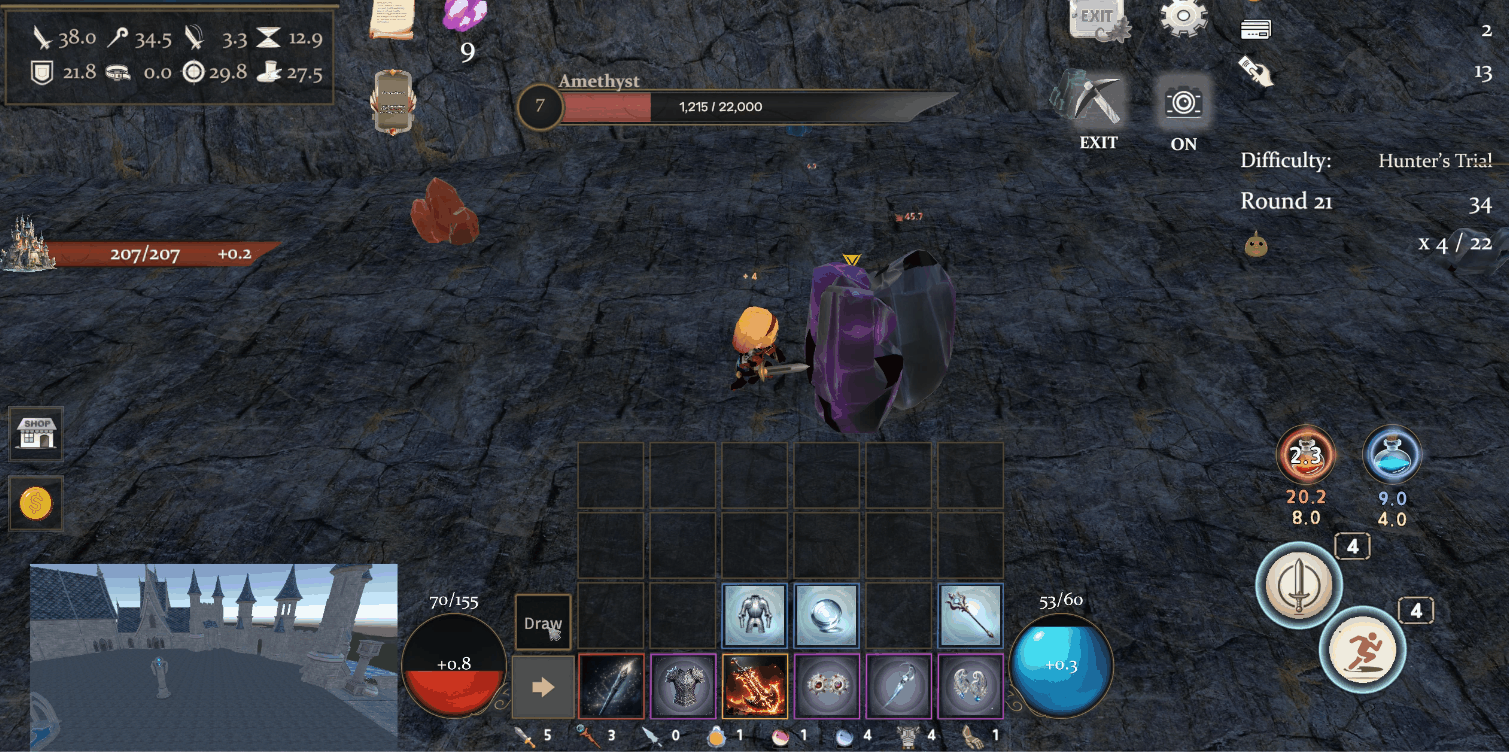 塞伦迪亚：随机装备塔防/Serendia-Random Equip Draw Defense(图4)