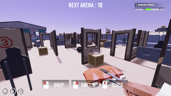 烧烤模拟器：小队/BBQ Simulator: The Squad（v1.1）(图4)