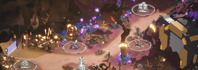 异虫终结者：经典塔防/XENOBREAKERS: Classic Tower Defense(图8)