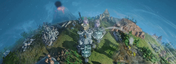 假想地球/幻想地球/Imagine Earth(更新v1.19)(图4)