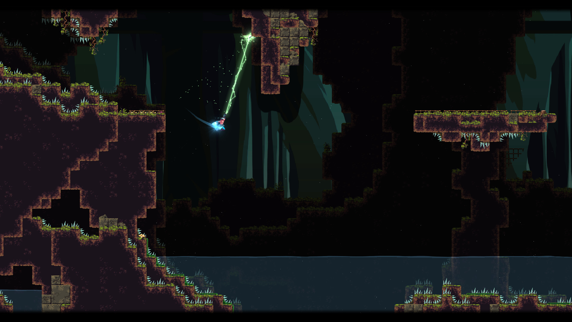 纳西斯的遗迹/Remnants of Naezith(图3)