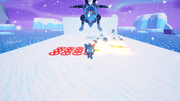 猫咪 幽灵, 跳跃/Neko Ghost, Jump!（v0.9.5.1）(图4)