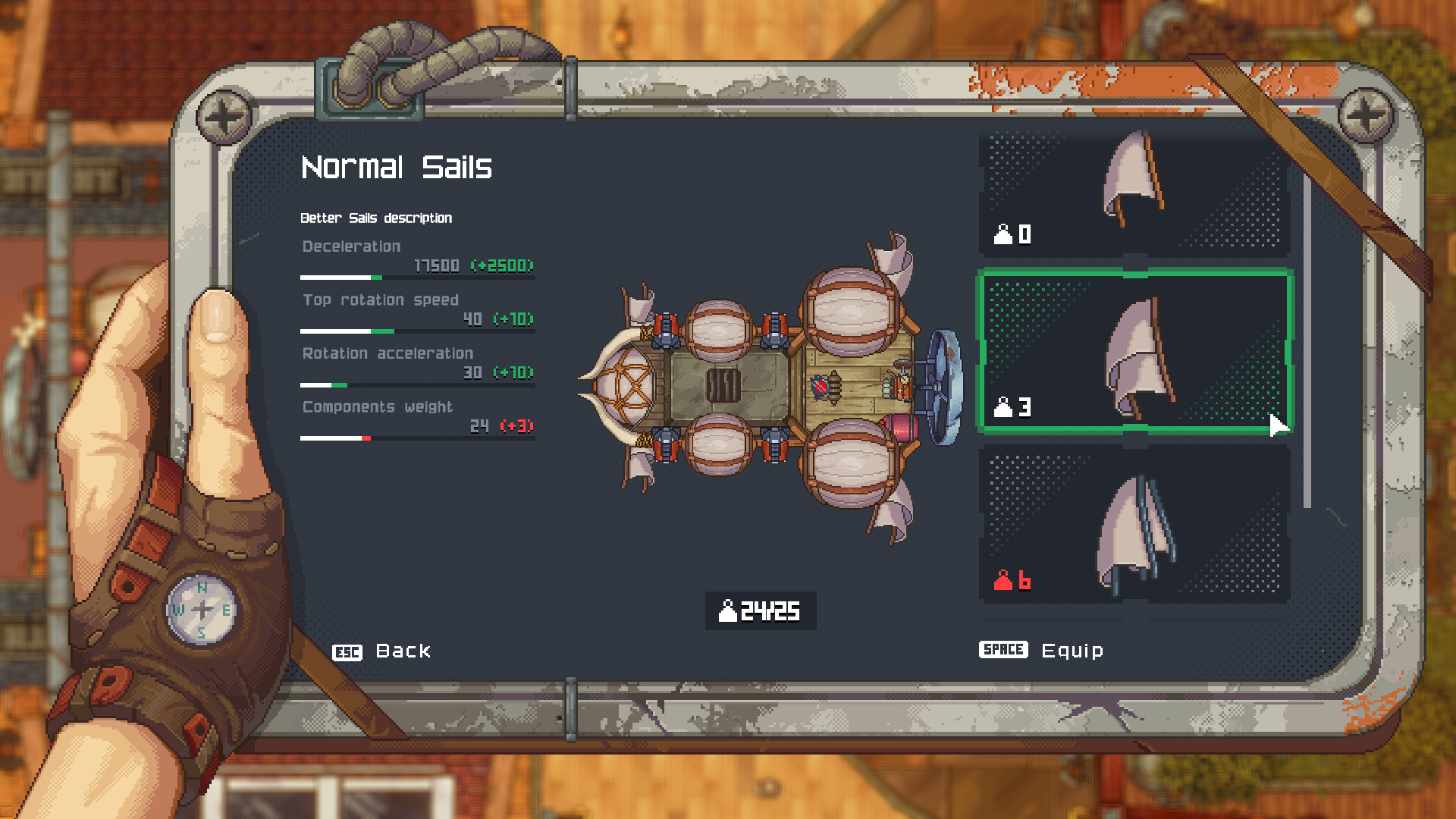 云端掠影/Black Skylands(图11)