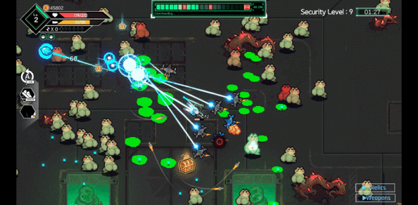 X入侵者/X Invader(图2)