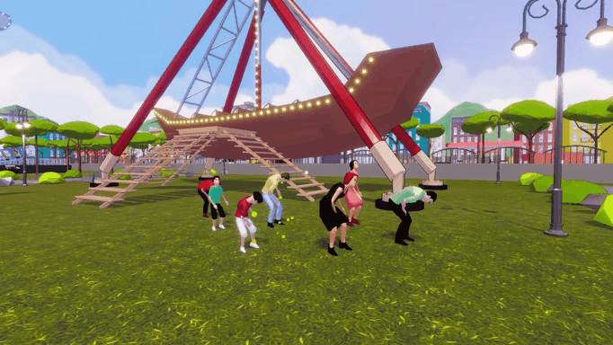 游乐园模拟器/Amusement Park Simulator(图7)