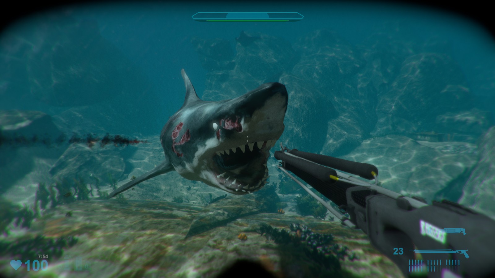鲨鱼袭击死亡竞赛2/Shark Attack Deathmatch 2（v1.0.45）(图17)