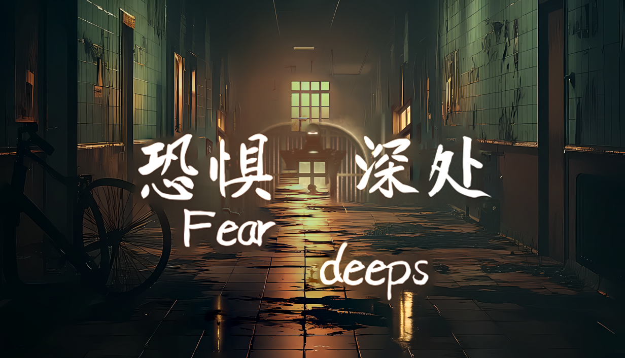 恐惧深处/Fear deeps(图2)