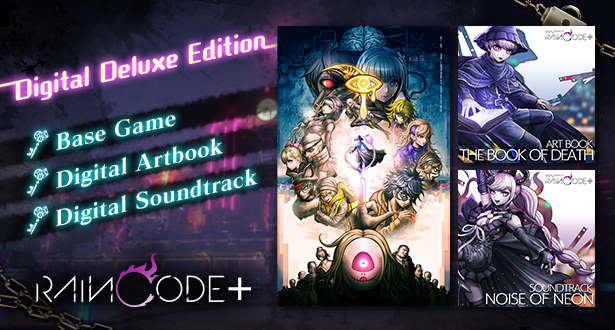 超侦探事件簿 雾雨谜宫 Plus(图6)