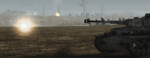 战争号令地狱之门：东线/Call to Arms – Gates of Hell: Ostfront（更新v1.037.0）(图1)