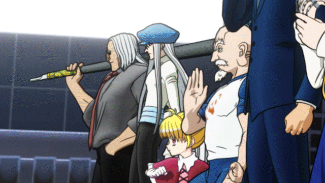 全职猎人：NEN×IMPACT/HUNTER×HUNTER NEN×IMPACT(图2)