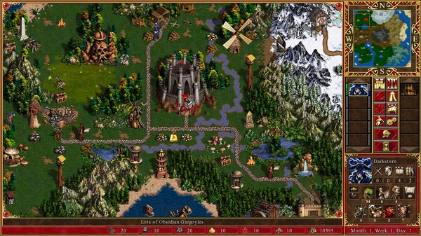魔法门之英雄无敌3高清版/Heroes of Might & Magic III – HD Edition(图7)