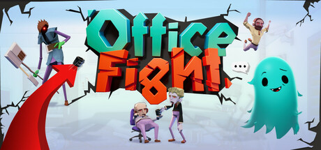 办公室战斗/Office Fight(图1)