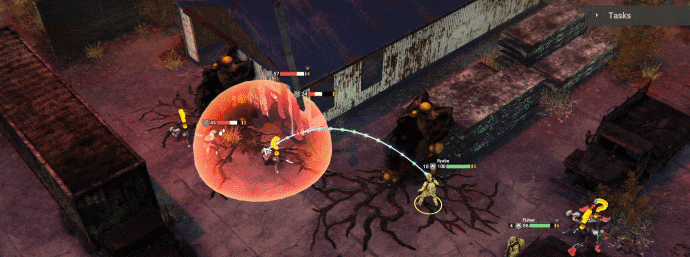 未来的战争策略：SOF与外星人入侵/Future War Tactics: SOF vs Alien Invasion – Turn-Based Strategy(图3)