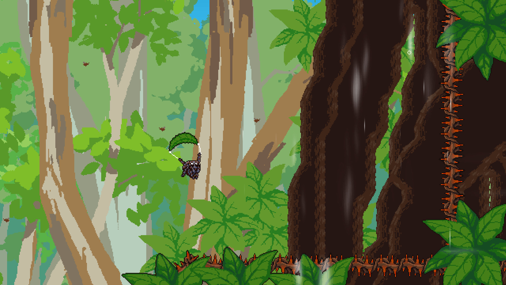 勇网直前/Webbed(图5)